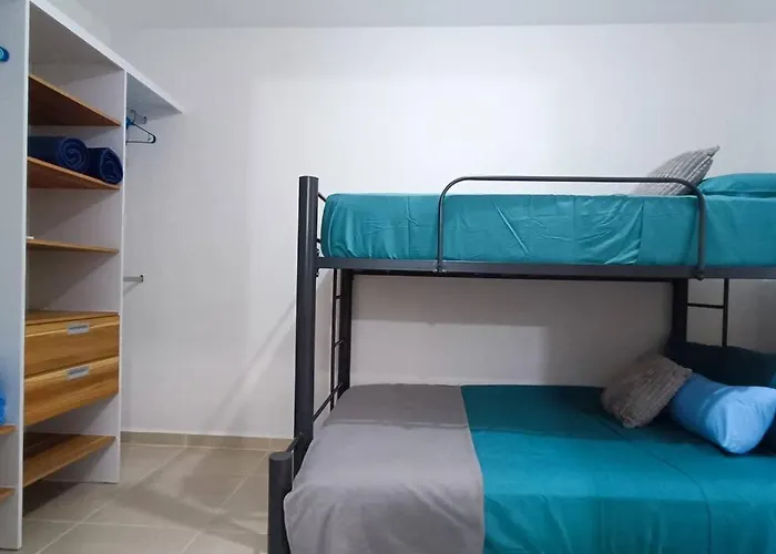 Residencia Para Familias En Playa Del Carmen