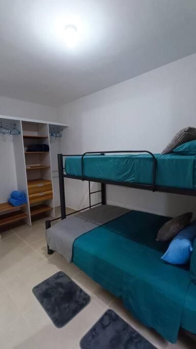 Residencia Familias En * Playa del Carmen