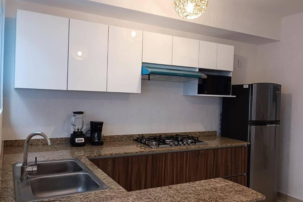 Сasa de vacaciones Residencia Familias En Playa del Carmen