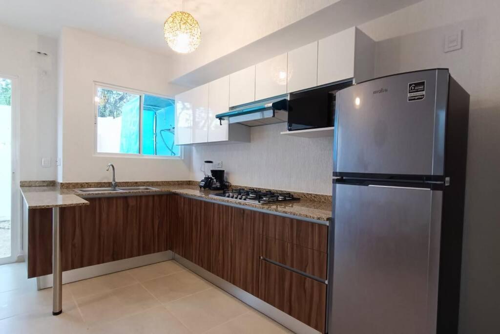 Residencia Familias En * Playa del Carmen