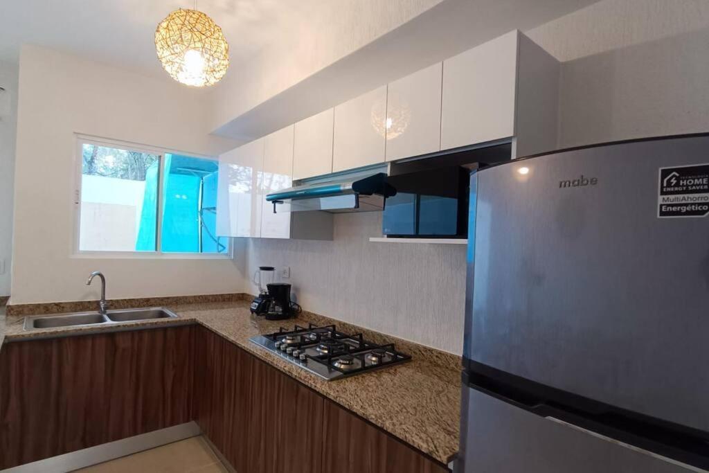 Residencia Familias En Playa del Carmen