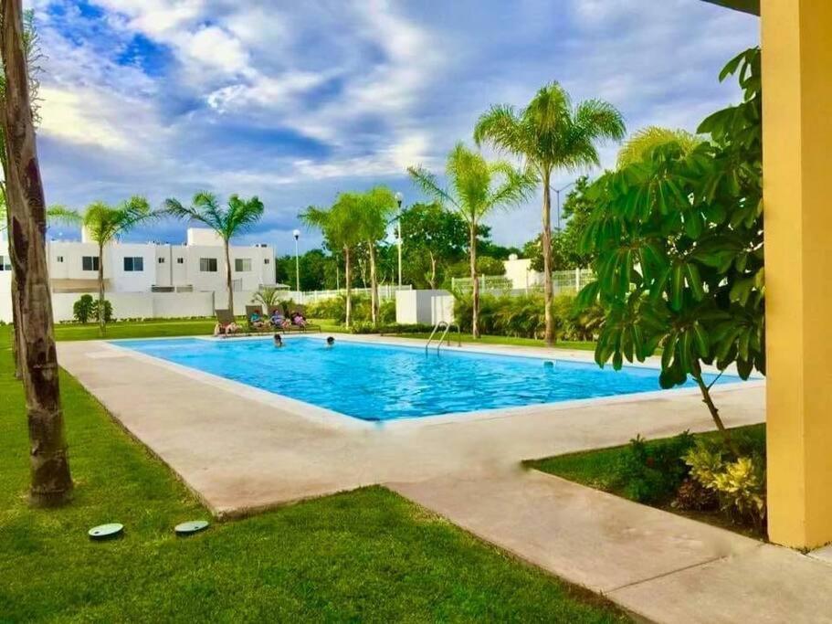 Residencia Familias En * Playa del Carmen